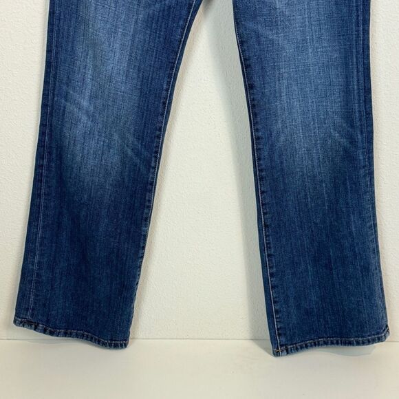 Lucky Brand Classic Rider Straight Leg Jeans 8/29 - Picture 3 of 10